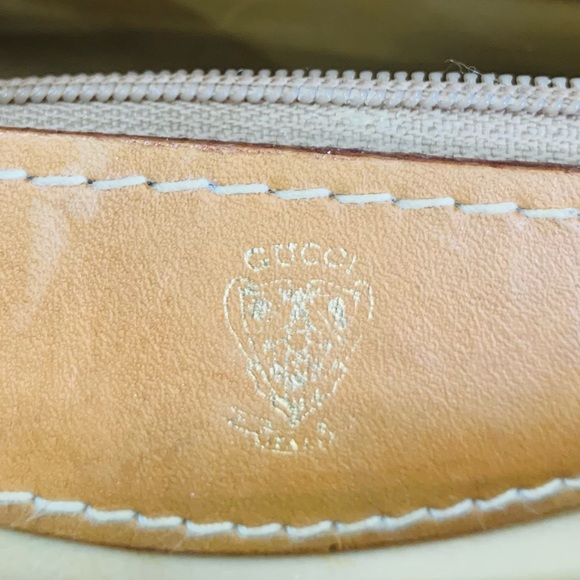 Vintage Authentic Gucci Vanity Case - Picture 6 of 14